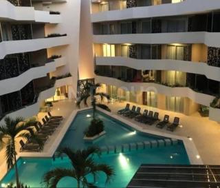 Luxury Condo 1BR 100MB Gym Sauna Rooftop Pool - Playa del Carmen - 5