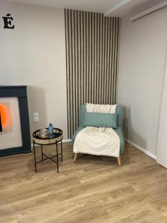 LE CATELE - Studio RIOM - 3 pers - Vulcania - Puy de Dôme - Proche Clermont Ferrand - Riom - 9