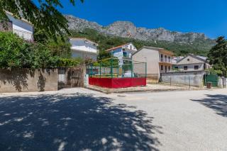 Apartments by the sea Brist, Makarska - 22463 - Podaca - 9