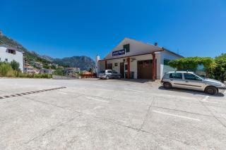 Apartments by the sea Brist, Makarska - 22463 - Podaca - 4