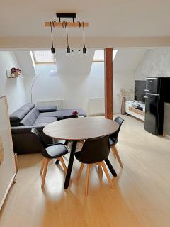Mezonetový apartmán v centru - Prague - 8