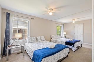 The Magnolia Manor 4BR Greenway Retreat - North Augusta - 0