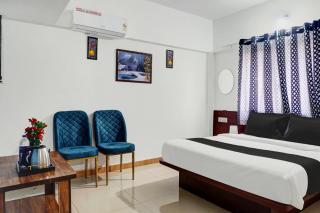 Hotel O Nisarg Villa - Pune - 9