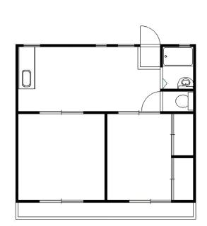 Guest House MEETS Okayama all private room hostel - Okayama - 8