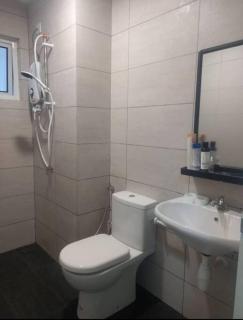 Rental or homestay Aisya Kajang Bangi - 1