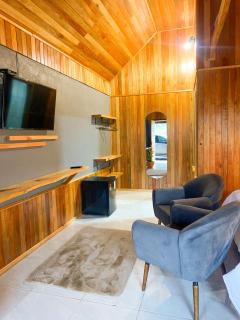 Pousada Rural Pavão - Suites e Chalés - Urubici - 6