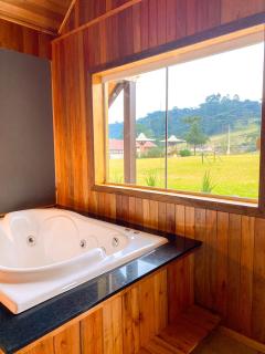 Pousada Rural Pavão - Suites e Chalés - Urubici - 5