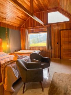 Pousada Rural Pavão - Suites e Chalés - Urubici - 8