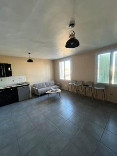 Haut de Villa, Jardin, Piscine ! - Fos-sur-Mer - 6