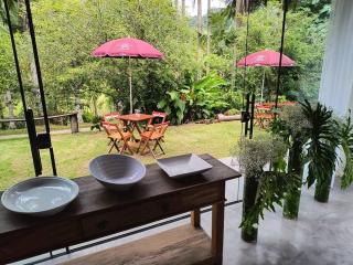 Espaço de Eventos 40 pessoas em sítio de orgânicos - 2