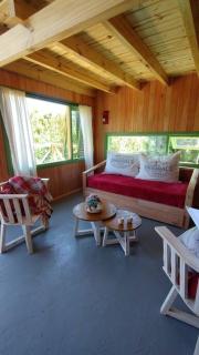 Lodge de montaña con incomparables vistas y rodeado de pinos - Chakana Lodge - 7