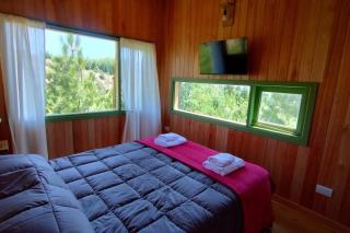 Lodge de montaña con incomparables vistas y rodeado de pinos - Chakana Lodge - 1