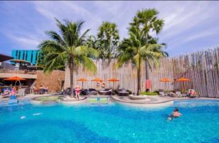 Kata Beach Guesthouse-The Beach Condo - Praia de Kata - 0