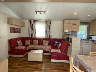 Mobil-home 3 chambres proche plage à Fouras, idéal 6 pers., équipement complet, calme assuré. - FR-1-709-68 - 4