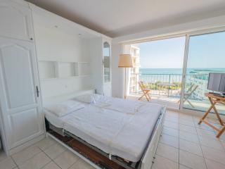 Studio 2 pers accès plage direct, balcon - FR-1-197-584 - 6