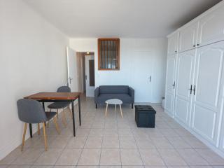 Studio 2 pers accès plage direct, balcon - FR-1-197-584 - 4