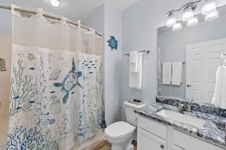 1st Floor Palms of Destin Resort Updated Condo with Beach Shuttle - Destin - 7