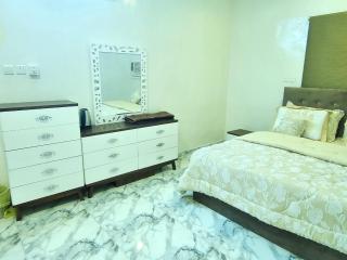 شقة 3 غرف مع سطوح مستقل بخميس مشيط - 7