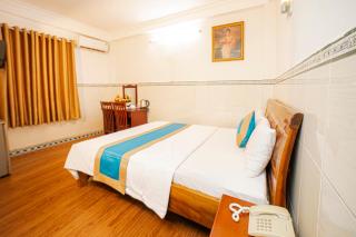 Diamond Hotel CMT8 - Gần Ẩm Thực Đêm Sài Gòn - Ho Chi Minh City - 6