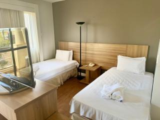 Flat Completo - LakeSide Hotel - Brasília - 7