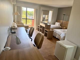 Flat Completo - LakeSide Hotel - Brasília - 5