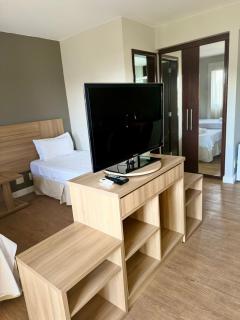 Flat Completo - LakeSide Hotel - Brasília - 3