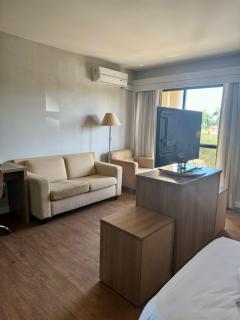 Flat Completo - LakeSide Hotel - Brasília - 2