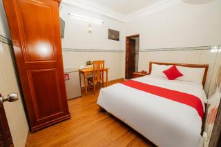 Diamond Hotel CMT8 - Gần Ẩm Thực Đêm Sài Gòn - Ho Chi Minh City - 3