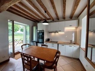 Retraite Champêtre avec Home Cinéma et Verger Libre Cueillette, près de la Loire et des Châteaux - FR-1-590-435 - 6