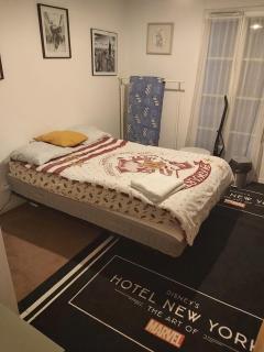 Apt 3 bedrooms-1km from Disney and Vallée Village - 2