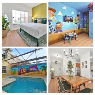 Stylish & Cozy Retreat Prime location Fully Equipped - Kissimmee - 8
