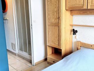 Appartement lumineux · Accès direct pistes · Balcon · Piscine chauffée · WiFi gratuit - FR-1-267-293 - Villarembert - 3