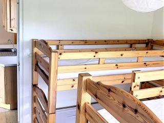Appartement lumineux · Accès direct pistes · Balcon · Piscine chauffée · WiFi gratuit - FR-1-267-293 - 1