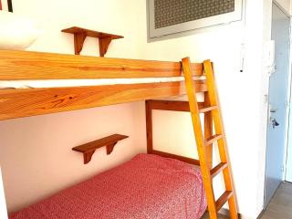Studio cabine bord de mer La Grande Motte, 4 couchages, parking - FR-1-790-31 - 6