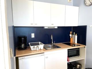 Studio cabine à La Grande Motte, 4 couchages, parking, proche commerces et plage - FR-1-790-31 - La Grande-Motte - 5