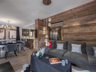 Chalet cosy 4 chambres avec garage, navette gratuite et voiturette électrique, proche remontées mécaniques - FR-1-566-68 - Les Allues - 5