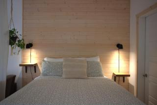 Le Chalet Waterfront Studio Suite, View, Patio, Kitchen - Ucluelet - 1