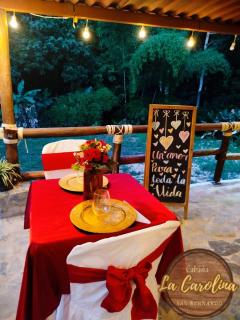 Cabaña La Carolina - 9