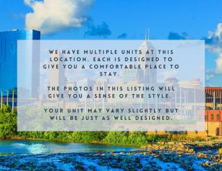 Corner view close to Gainsbridge and Lucas Oil - Indianapolis - 2