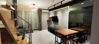 2 BR Apartment Grand Jati Junction Medan view City 12th Floor - Medan - 7