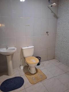 Quarto triplo com banheiro compartilhado - Manaus - 1