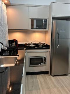 Apartamento à 1 min da BR 101 e à 15 min de Florianópolis - 1