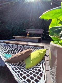 Fare Ohiti, face au spot de surf de Haapiti - 6