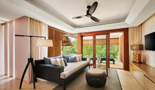 The Ritz-Carlton, Koh Samui - Choeng Mon Beach - 4