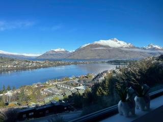 Ming's Lakeside Goldleaf Suites No10 - Queenstown - 6