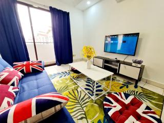 Affordable 12 Guest Tropicana Thomson Hospital Kota Damansara SEGI Giza Mall Tropicana Mall Ikea The Curve One Utama - 9