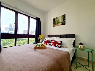 Affordable 8 Guest SEGI Kota Damansara Tropicana Thomson Hospital Giza Mall Tropicana Mall Ikea The Curve One Utama - Petaling Jaya - 9