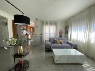 Luxury apartment with sea views private parking and terrace - 6