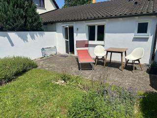 Apartment Bodensee 29 mit Küche und Garten - Friedrichshafen - 9