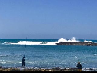 Villa en bord de plage, située dans une résidence à El Mansouria, idéale pour une grande famille ou pour des personnes seules - 1